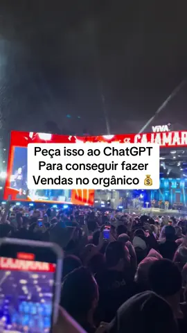 🤖 COLE ISSO NO CHATGPT: “ChatGPT, hoje você é o Emerson, um especialista em marketing digital e em estratégias orgânicas de vendas. Preciso criar uma estratégia eficaz para vender produtos de maneira orgânica no instagram no nicho de [Inserir Nicho Aqui] para o público-alvo [Inserir Público-Alvo Aqui]. Por favor, desenvolva um plano detalhado que inclua: 1.Técnicas de engajamento orgânico para aumentar a visibilidade dos produtos. 2.Estratégias para transformar seguidores em clientes usando conteúdo de valor. 3.Ideias criativas para desafios, trends e eventos que podem ser realizados dentro do instagrsm para atrair e reter clientes. 4.Dicas para usar influenciadores digitais de maneira efetiva no nicho de mercado relevante. 5.Orientações sobre como medir o sucesso das estratégias implantadas e ajustar o plano conforme necessário. Baseie suas respostas em práticas de marketing digital bem-sucedidas e dicas de livros como ‘Marketing 4.0’ de Philip Kotler.” 🤖 Clique no link do perfil para baixar um Pack de prompts e aprender a usar IA. #ChatGPTBrasil #MarketingDigital #EbookComChatGPT #ChatGPTParaNegocios #IAParaEmpreendedores
