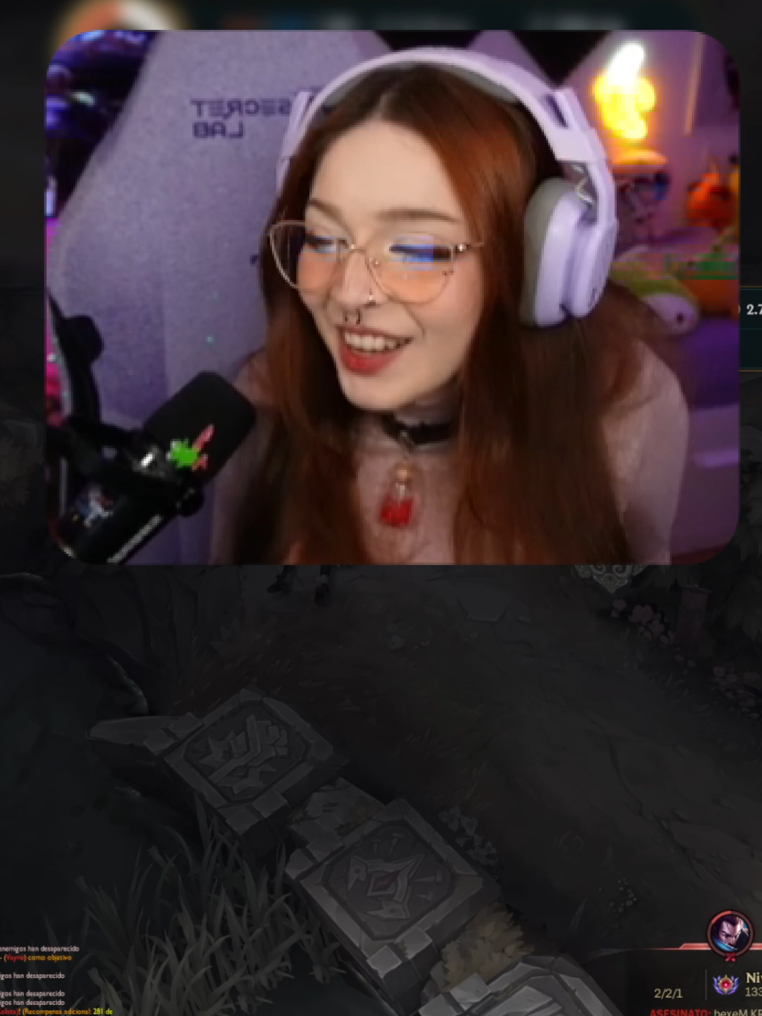 🤣​🤣​ #Saratail #fyp #paratii #clips #leagueoflegends #lol