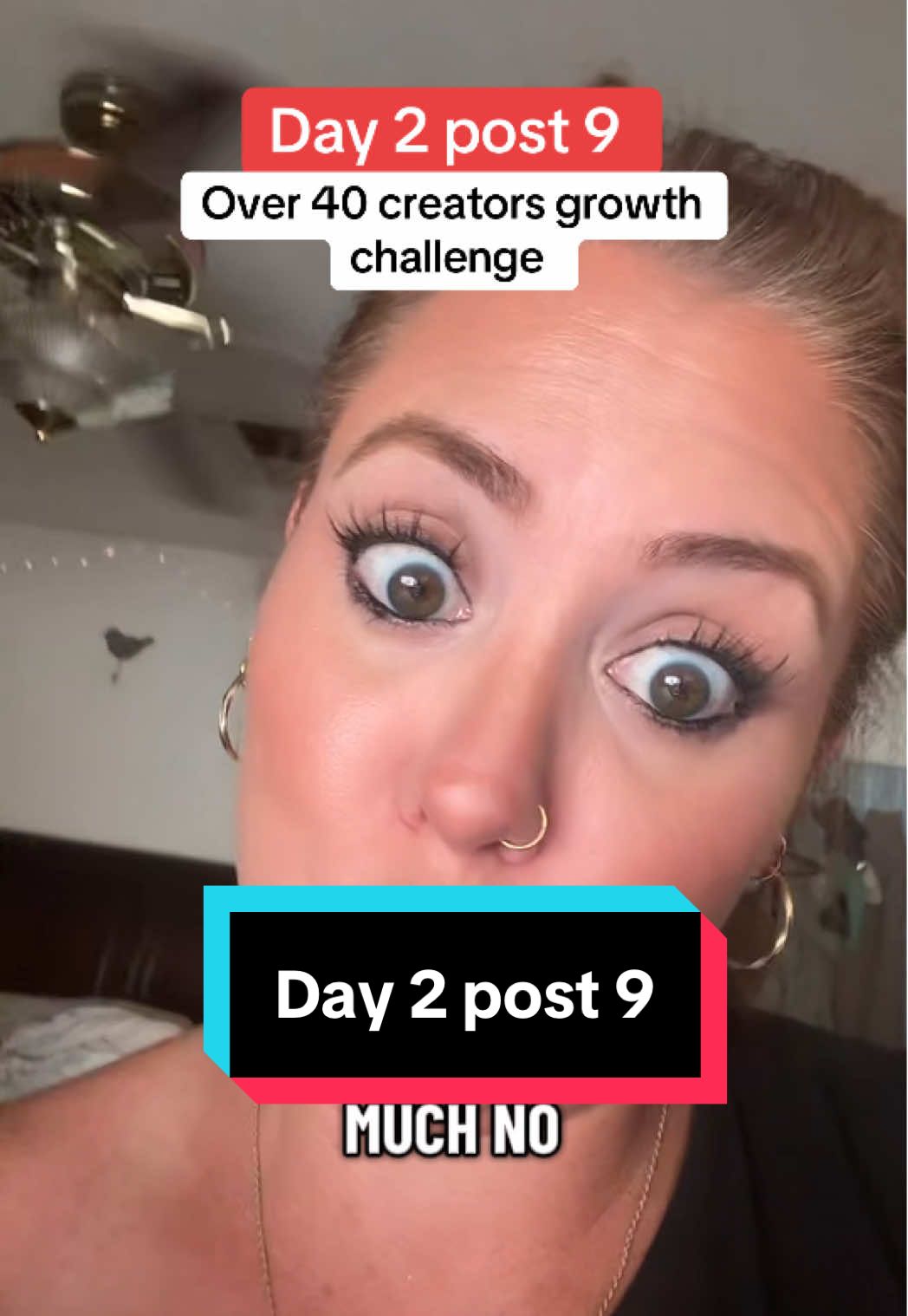 It takes only one video to change your entire account!  By doing 10 videos a day over 10 days you increase the odds that much more who’s with me  Comment down below how many videos you’re committed to posting over the next 10 days  #creatorsover40 #contentcreator #over40creatorschallenge #over40creators #10x10challenge 