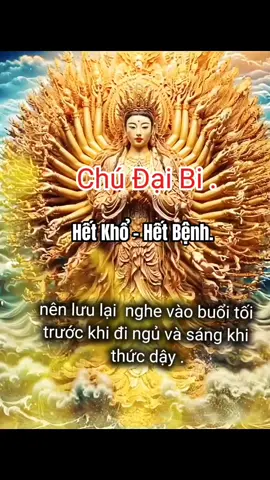 Chú đại bi full. nghe mỗi ngày vào buổi tối trước khi đi ngủ và mỗi buổi sáng .#sotaychepkinh #phatphapvobien #phatphapungdung #kinhchudaibi 