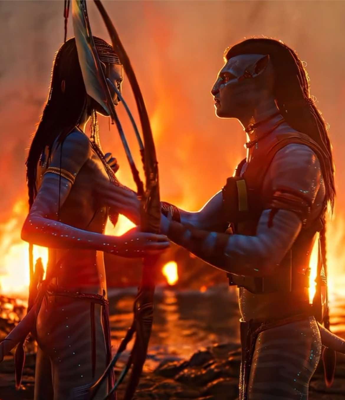 Where have you been x Avatar || #avatar #avatarthewayofwater #fyp #viral #pourtoi