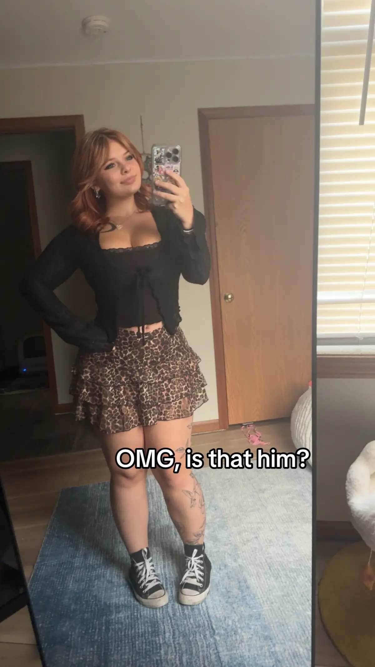 Lmao this is the best pic I had deal with it 