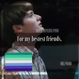 Gay. #willbyers #byler💙💛 #strangerthings #drowens #fypシ゚viral 