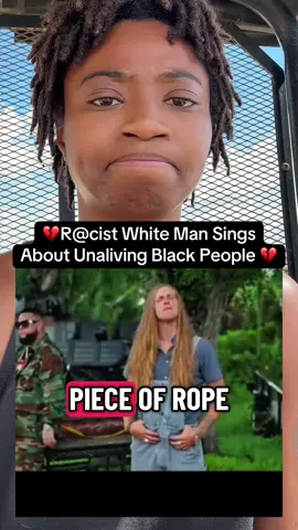 Not Very Jesus Like Of You 💔@ORIGINAL GOOD ‘OL BOY #racism 