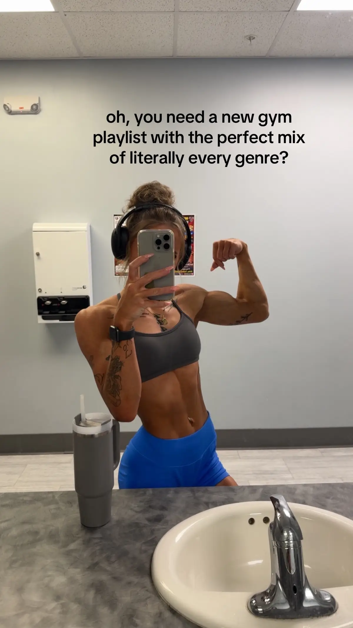 ur welcome🥰 #gymplaylist #fyp 
