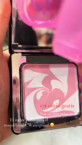 El mejor polvo para el maquillaje y para quitar la grasa 🥰✨##bestmakeupforoilyskin #settingpowderrecommendation #carslanwaterproofpowder #settingpowdermakeup #waterproofpressedpowder 