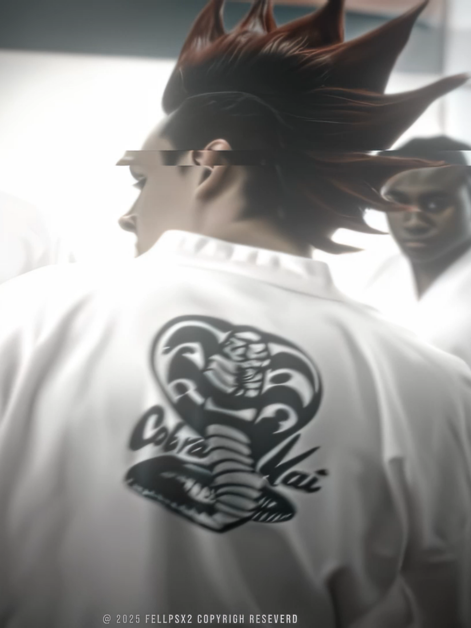 COBRA KAI - #hawk #elimoskowitz #cobrakai #falcao #cobrakaiedit #edit #fouryourpage