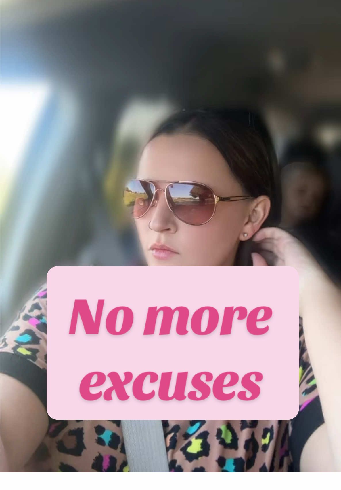 If you have every excuse in the book about why you can’t do something different to change your life then you don’t desire change bad enough.  I knew 2.5 years ago that nothing changes if nothing changes and I am living proof that if you take failure off the table and go after it all that your life can change.  I can teach you how to make income online, but you gotta get rid of the excuses. Comment READY!  #onlineincome #mompreneur #nomoreexcuses #howtomakemoneyonline 