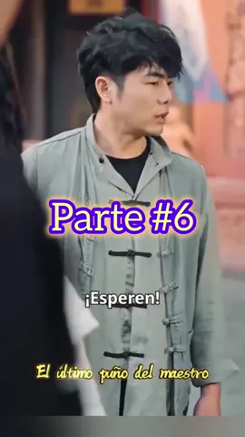 El ultimo puño del maestro #6#viral #LIVEIncentiveProgram #LIVECareer #PaidPartnership 