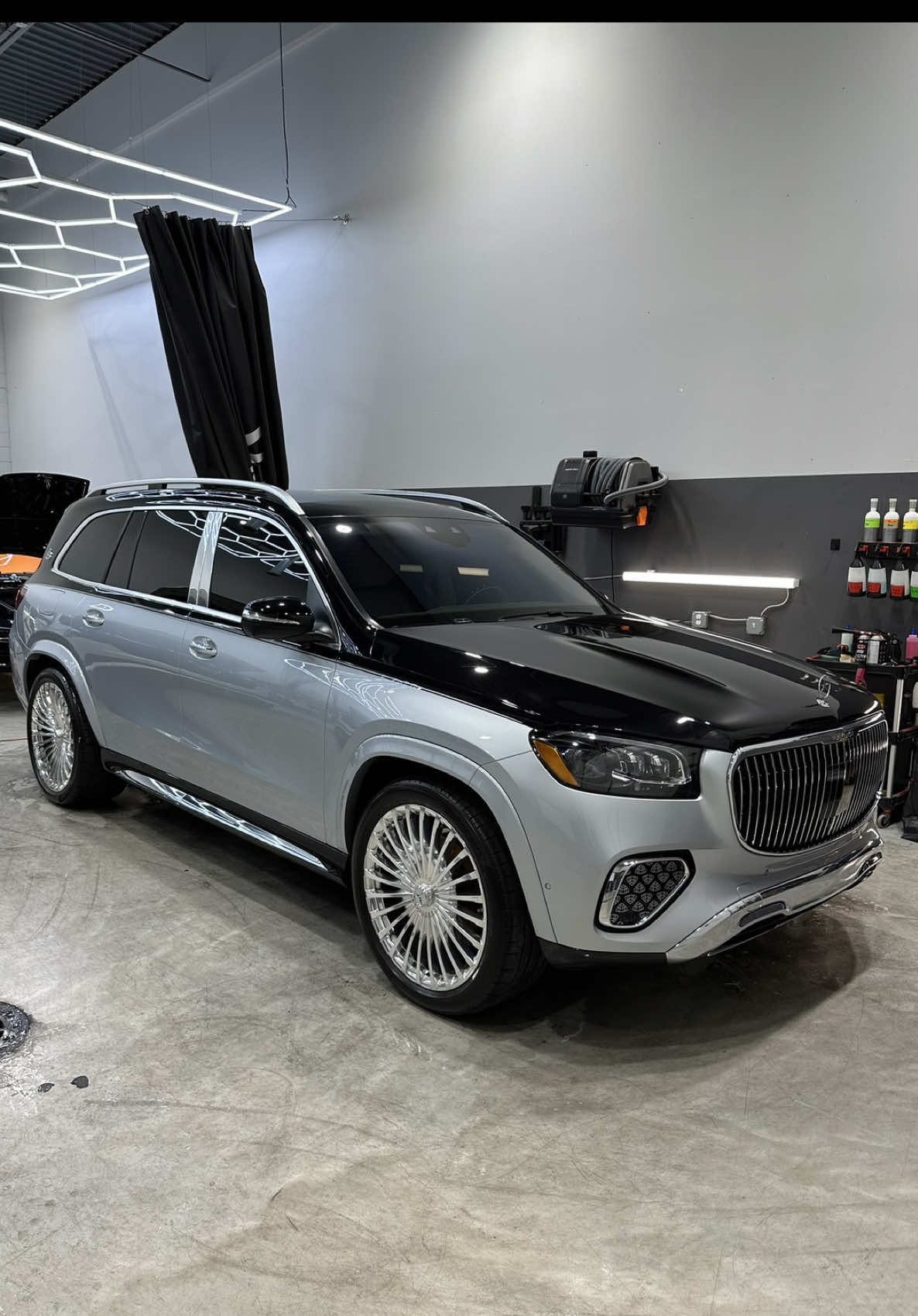 Maybach GLS 600 Detailed✨