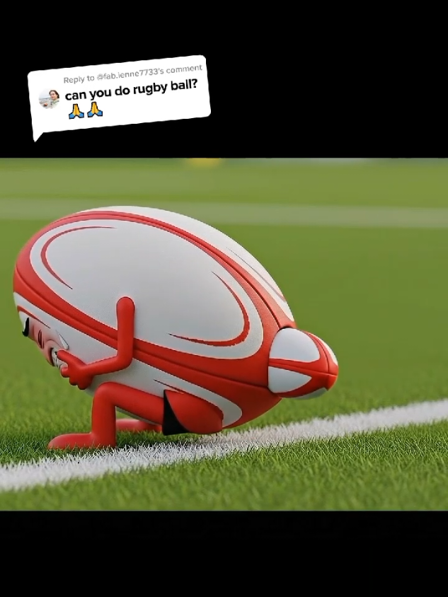 Funny Sports Parody🏉🇺🇸 #foodparody #rugby #football #sportstiktok #fyp 