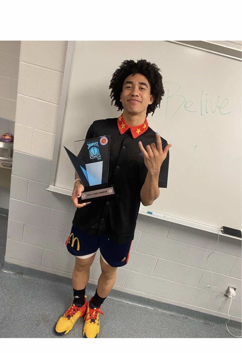 Abonnez vous l’équipe #pourtoii #basketball #jaredmaccain #NBA 