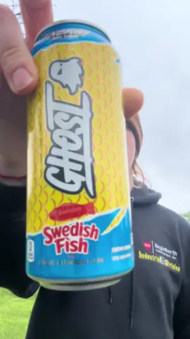 GHOST SWEDISH FISH REVIEW #review #drinkreview #energy #energydrink #ghostenergy 