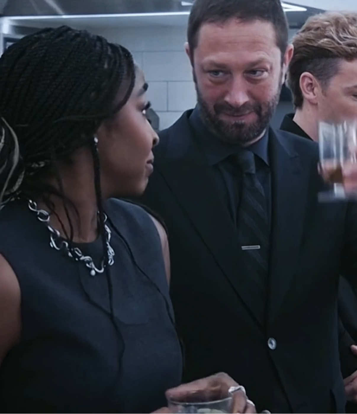 my sillies #thebear #thebearedit #richiejerimovich #sydneyadamu 