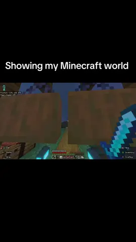 Aaandddddd post!😭😭✌🏽#LanguageLearning #Minecraft #mommy @Aaron #asmr #build 