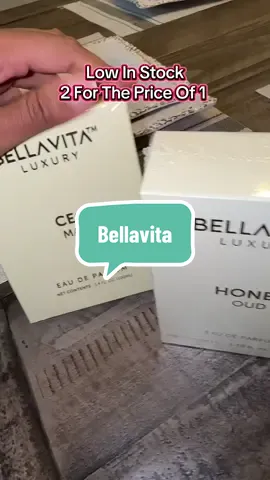 Don’t let the sale pass you by #bellavita #christmasgiftideas #perfume #creatorpicks #tiktokshopcreatorpicks 