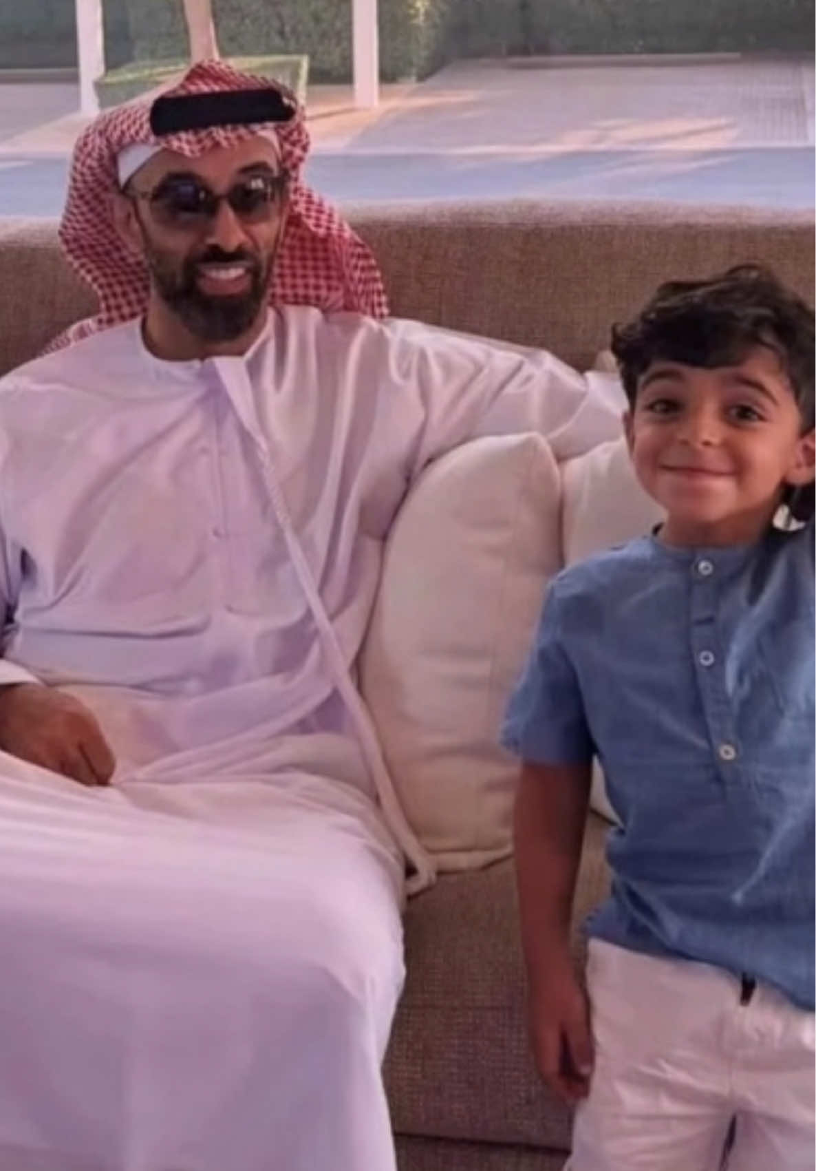 الناس ما يسوونه❣️ #tahnoonbinzayed #tahnoonbinmohammed #alnahyan 