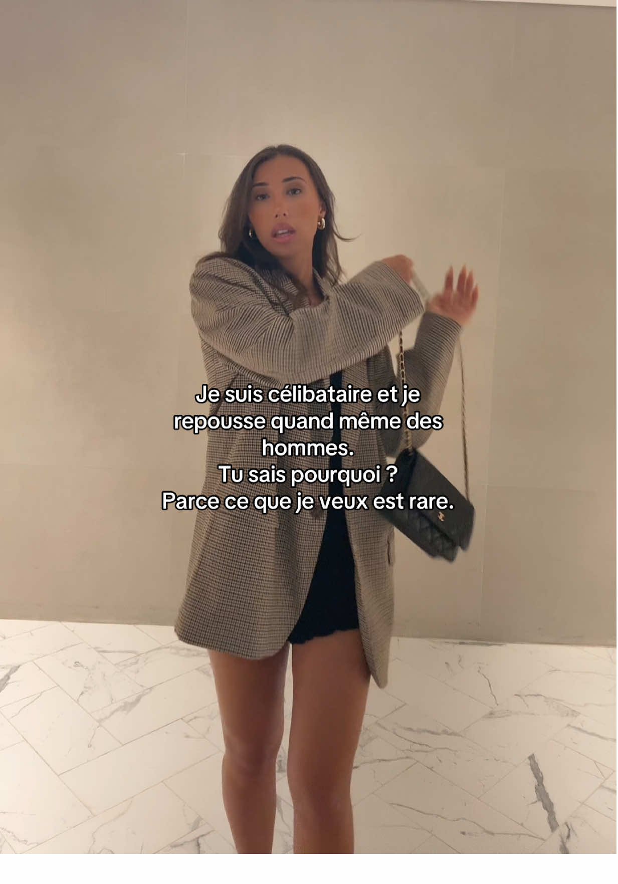 Être exigeante, c’est un défaut #fyp #pourtoi 