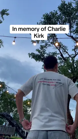 #charliekirkspeech #charliekirkshirt #freedomshirt 