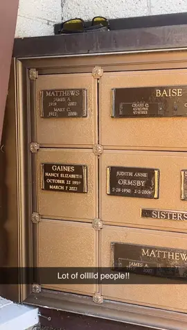 Some of these people are #stillalive!! 