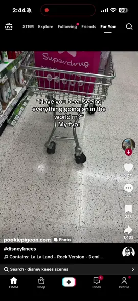 No I’m watching @ASHBY 