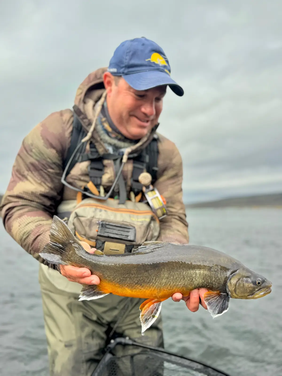 I call Iceland my “home away from home,” so many regions to fish. And so many fish I love to chase. Which one is my favorite? Obviously the last one I caught…but catching Icelandic Arctic char NEVER gets old 😅