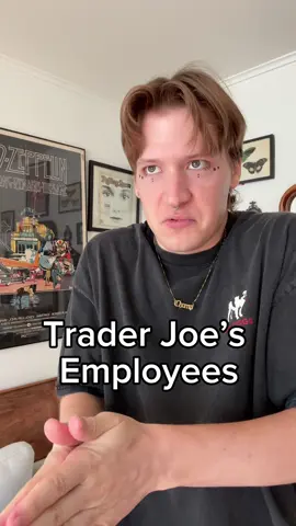 Trader Joe did not die on the cross for this kind of behavior 