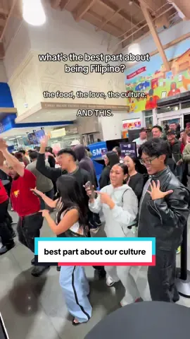 BETTER THAN THE CLERBBBB. Filipino food, music, dancing - all in our Filipino grocery store 🤌🏼✨✨✨ #fyp 