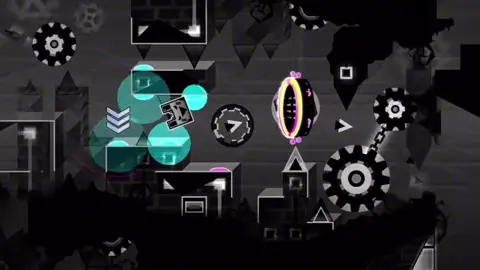 guli #geometrydash #gd #acheron #level #mashup