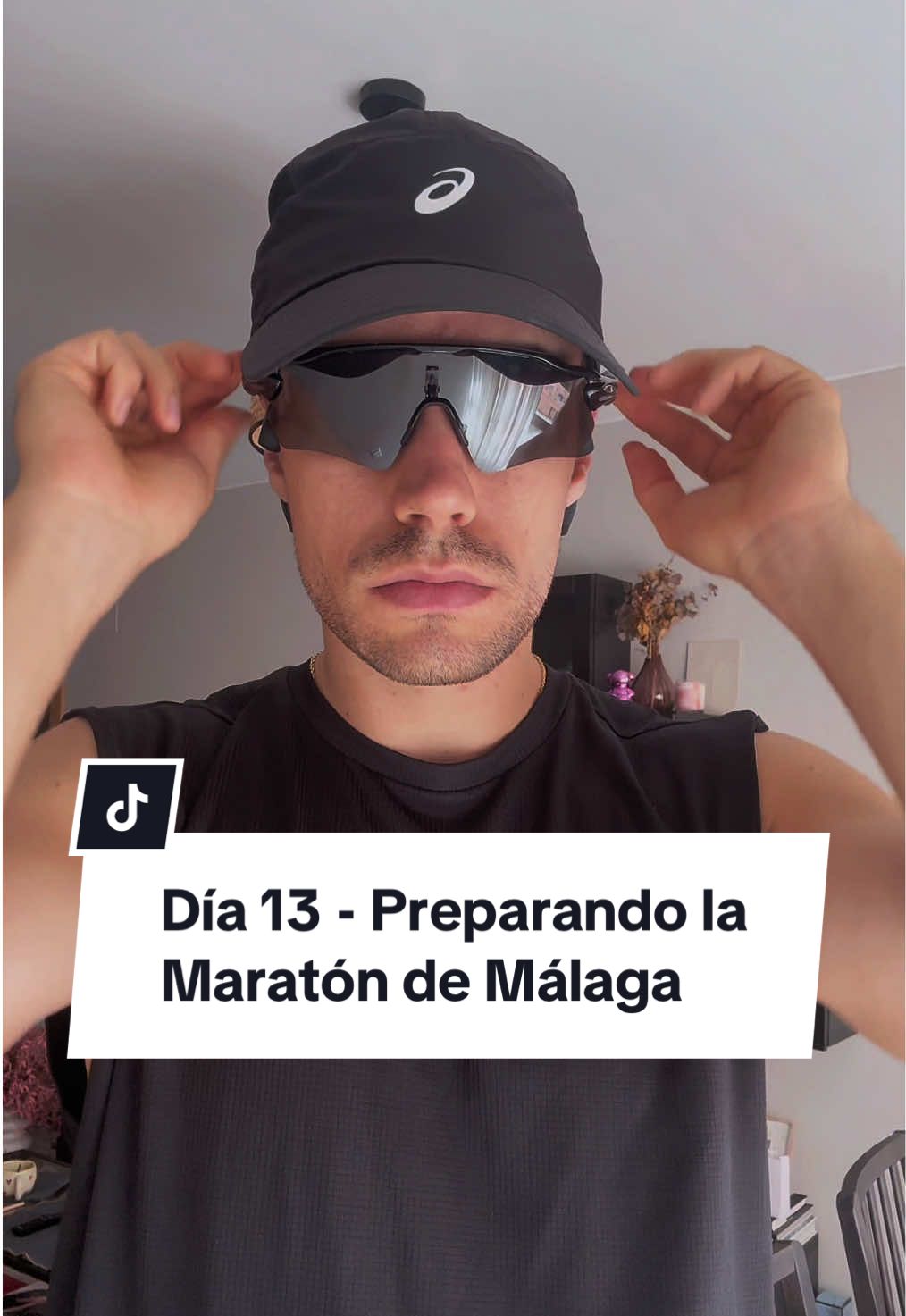 Cada vez queda menos para correr la Maratón de Málaga. 🏁. Hoy, domingo de long run en Z1. 🏃🏼  #correr #Running #runner #maraton #deportesentiktok 