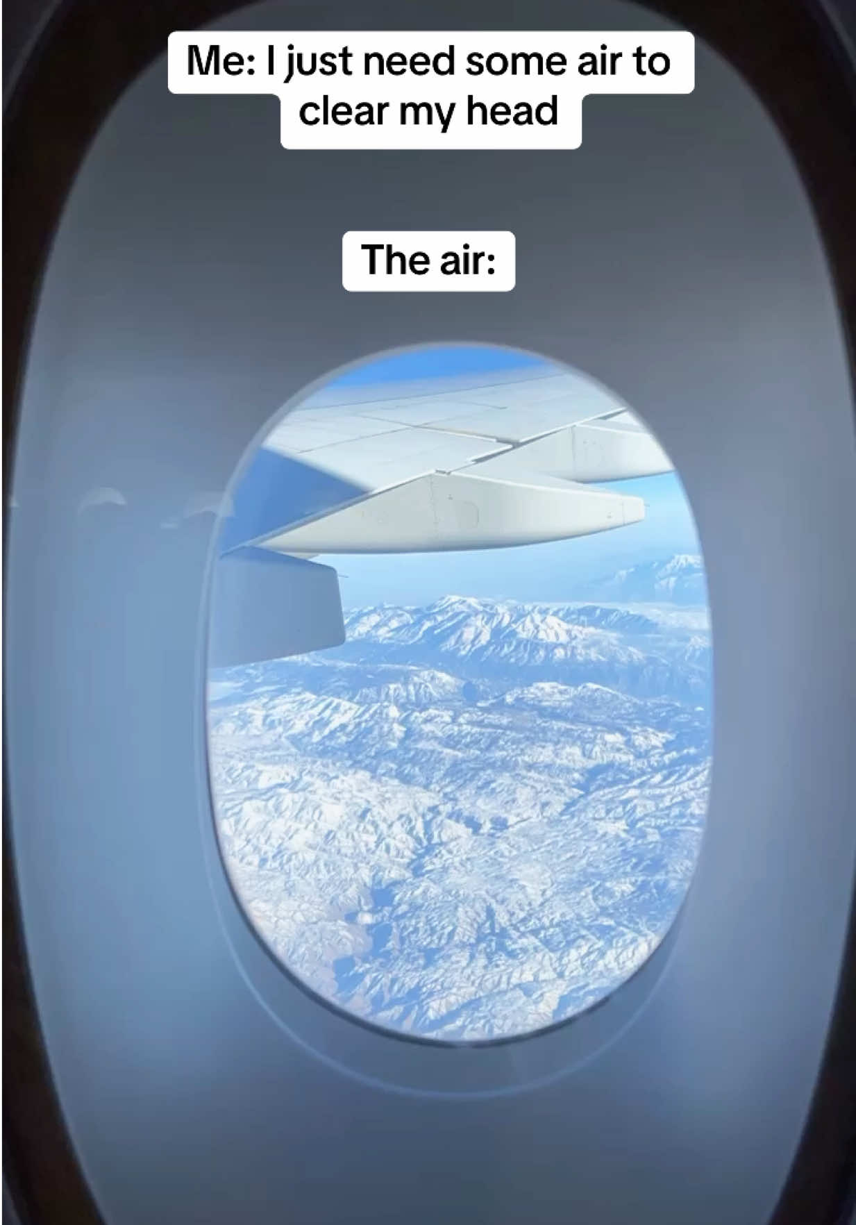 It be like that 😂✈️ #travelhumor, #funnytravel, #travelmemes, #explorewithhumor, #traveltips