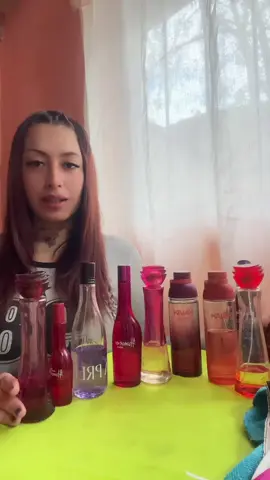 les presento a mis nenas 🤭💋 #natura #perfume #girl 