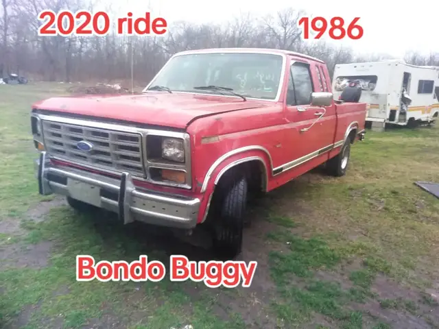 Daily driving a Bullnose Ford and building another one 