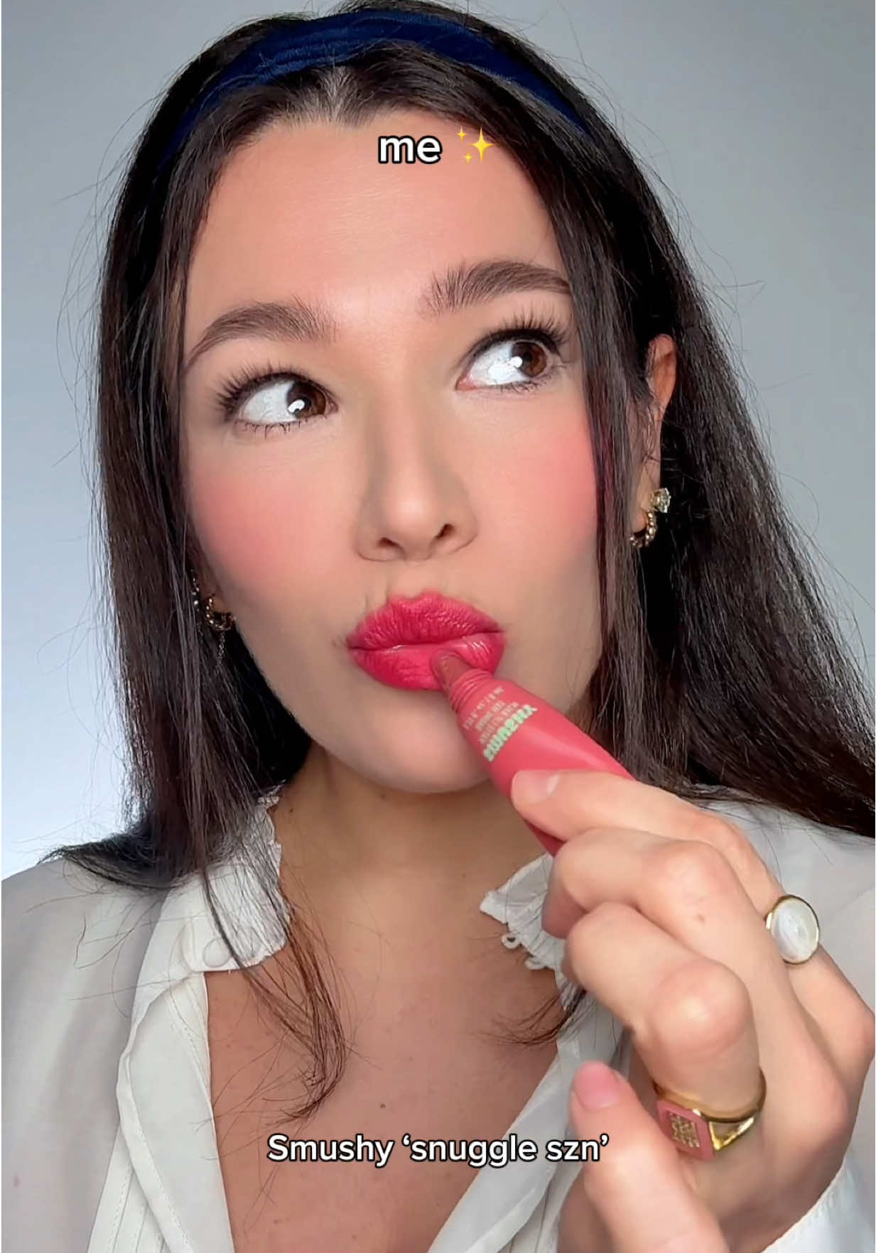 from abuela → mamá → tías → ME 🫶 #lipcombo #latina #lipgloss #hhm 
