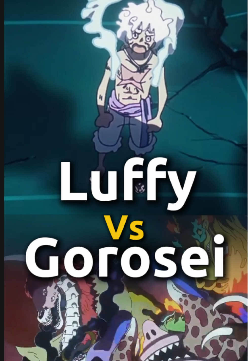 Luffy vs el Gorosei. Resumen del capítulo 1144 de One Piece #onepiece #gorosei #luffy #onepieceedit #onepiece1144