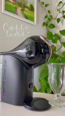 Cafezinho ✨☕️ #asmr #dolcegusto #cafe 