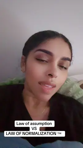 THIS is the subtle difference I was speaking on. Neville’s law “points to” normalization but stops short. He cracked the door, but my law blows the hinges off. He made you play-pretend, I make you God. #manfestation #spiritualawakening #spiritualawakening #nevillegoddardtok 