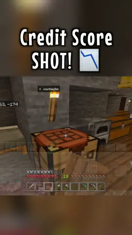 credit score be shot at age 12