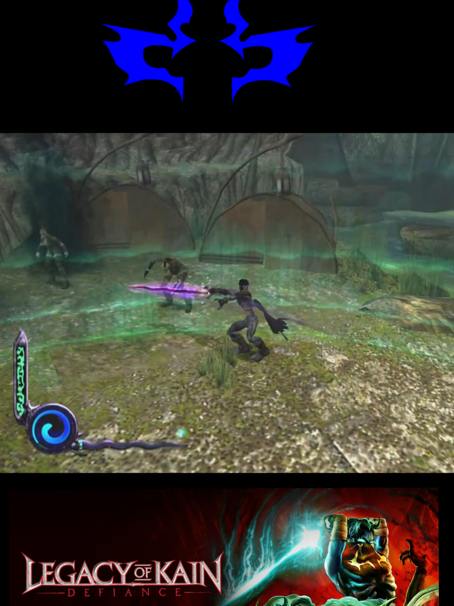 Legacy of Kain: Defiance              #ps5 #CrystalDynamics #LegacyofKainDefiance #LegacyofKain