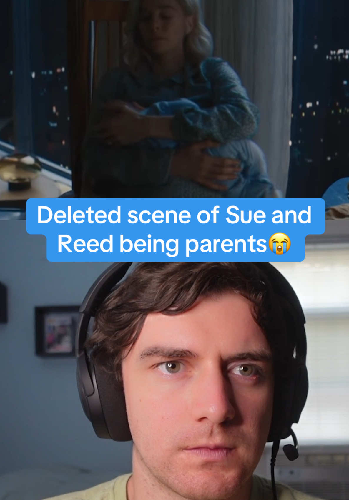 Why would they ever think of taking this away?😤 #fantasticfourfirststeps #suestorm #reedrichards 