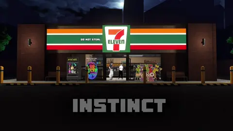 “I Guess I Derverse it” | YT - INSTINCT | #fyp #jujutsukaisen #gojo #anime #instinct 