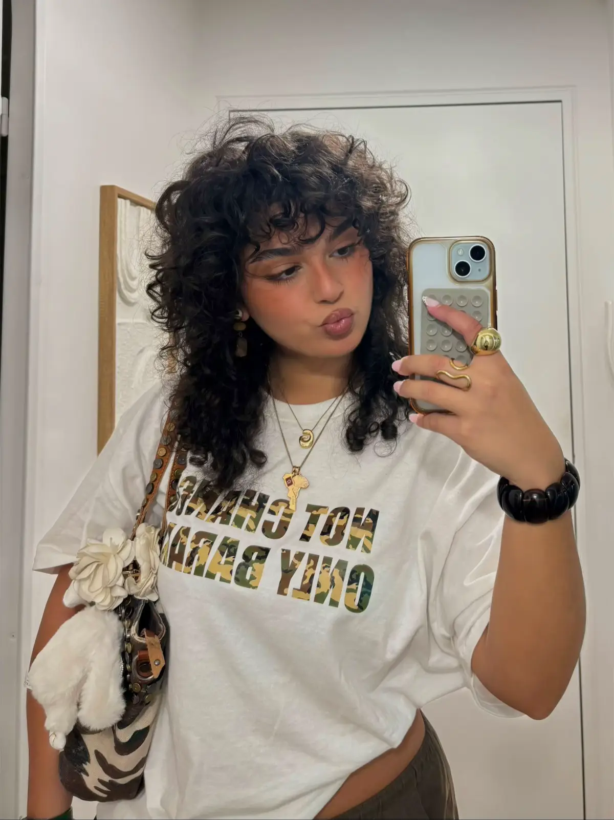 not chance, only baraka #pourtoii #fyp 