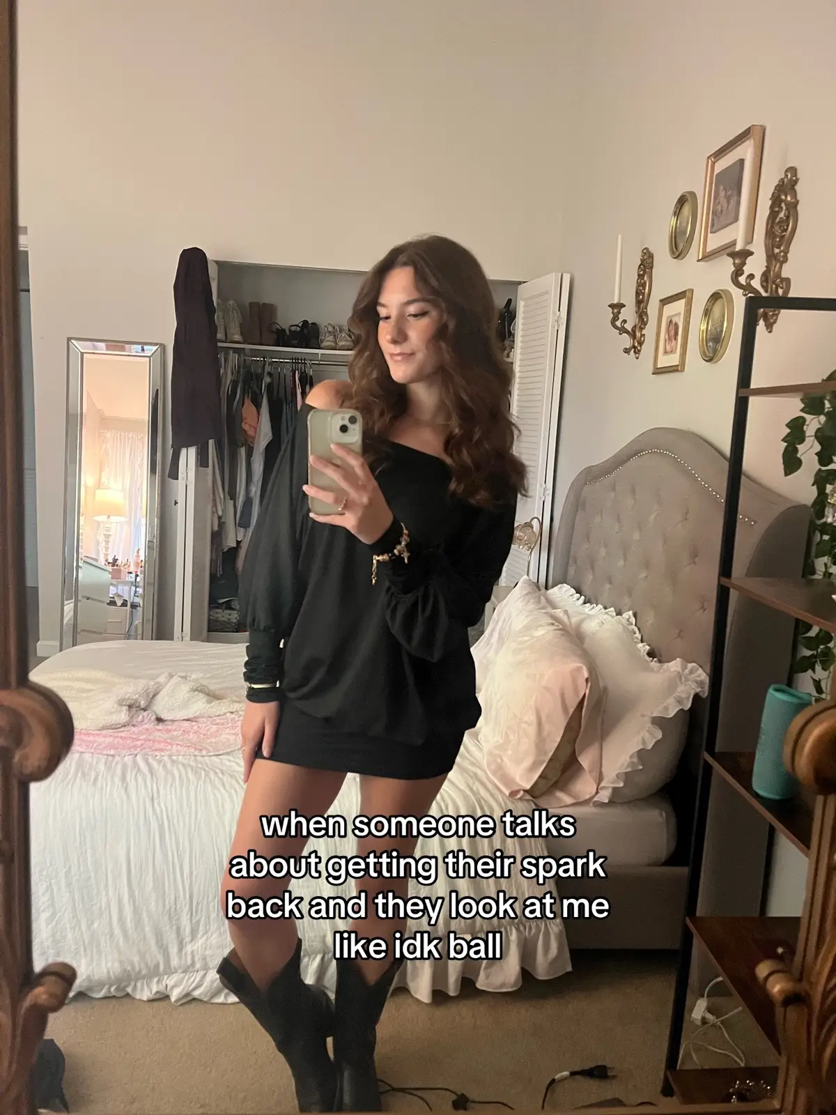 the difference a year can make 