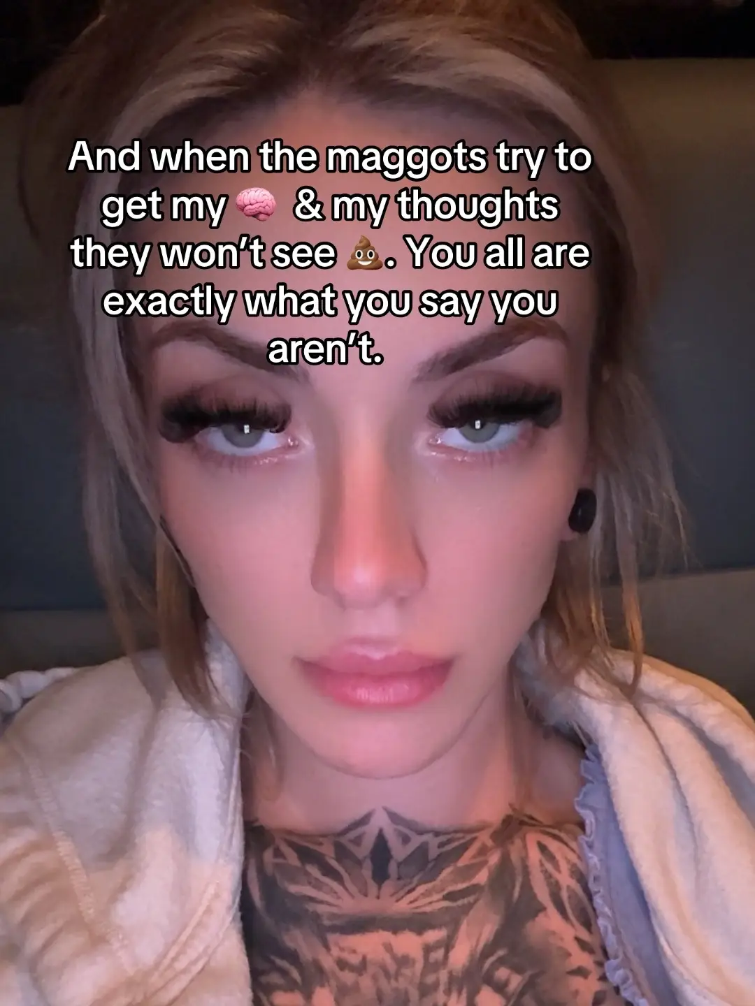 The weight I carry - give me a break lord 