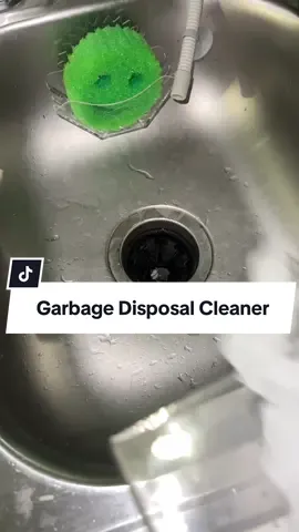 Solution 1 was a fail but solution 2‼️🙌🏾🙌🏾 ..thank you #CleanTok this garbage disposal cleaner actually worked to clean the gunk from my #garbagedisposal #tiktokshoprestock #tiktokshopblackfriday #homefinds 