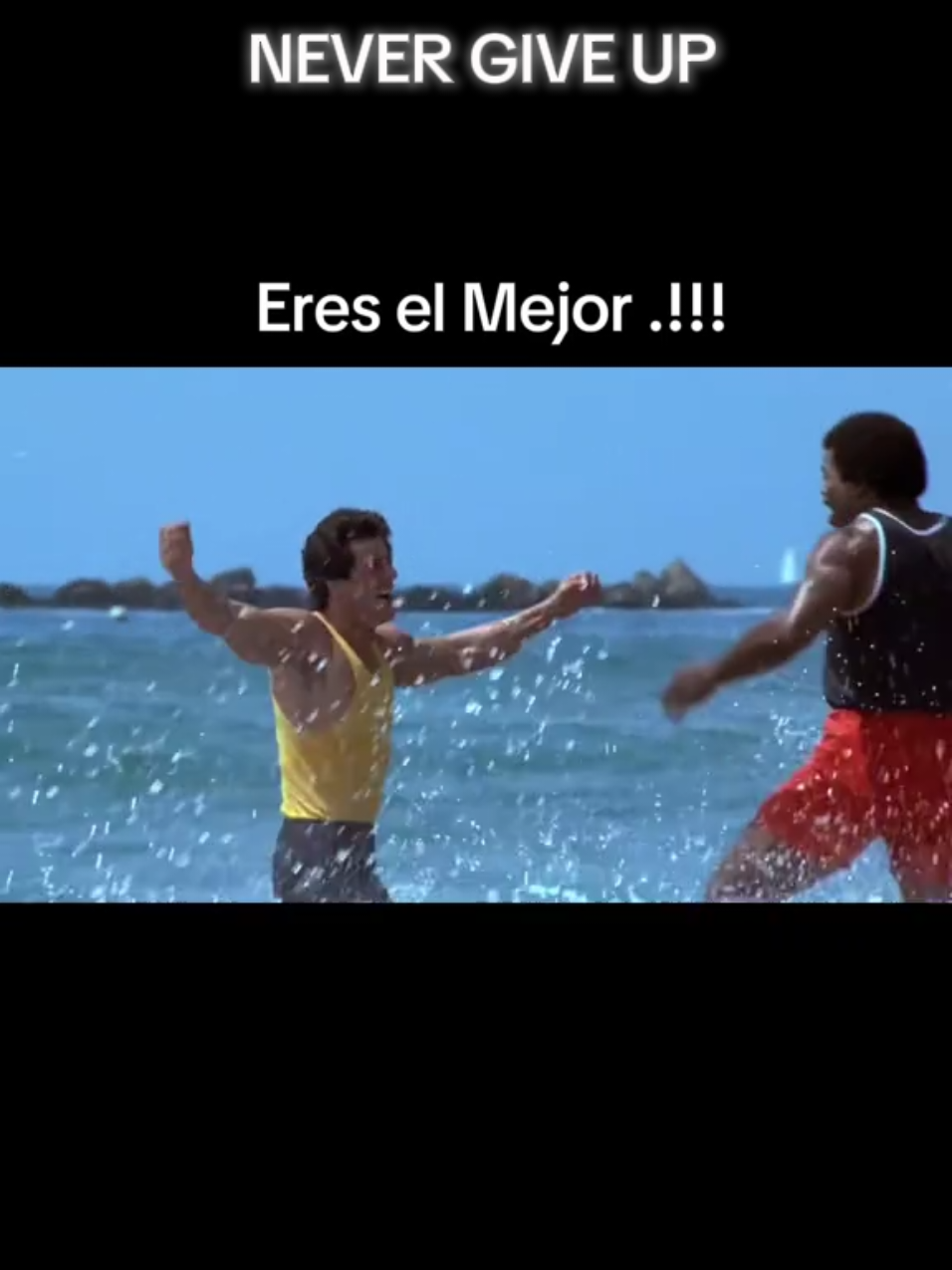 Para Ti.!!! 🔥🎧 (Every Day) Sígueme 💪  #nevergiveup #motivation #vida #rocky #forever 