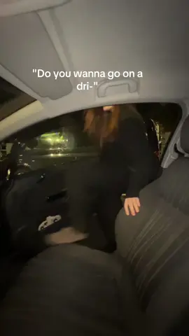 …Dingdong #driverslicense#bffforever#cartrend#latenightdrives  