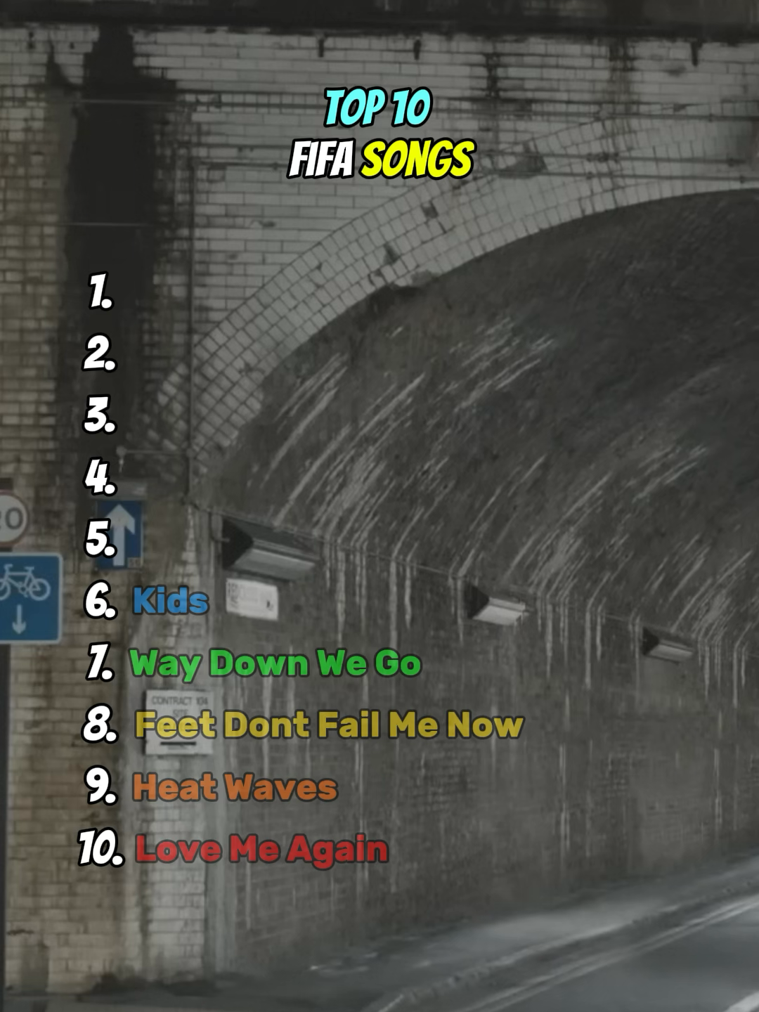 What is the best Fifa Song? Top 10 Fifa Songs #top10 #fifa #songs #eafc26 #fifanostalgia