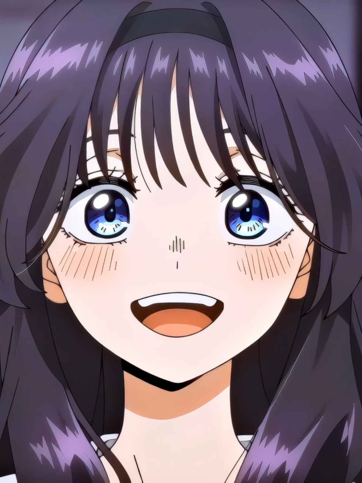 Redone in AE // As a fulltime worker, father, husband, college student...I ain't got the time to learn AE. Yes it offers more, but none of it is easy to learn. Nobody in my similar situation has the time to learn that. #anime #edit #thefragrantflowersbloomwithdignity #waguri #aftereffects