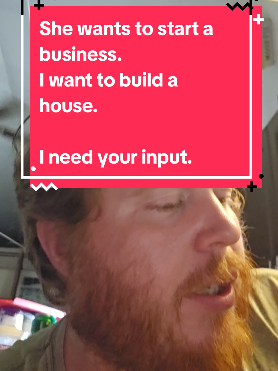 What do you guys think? should we do it? #offgridguru #offgrid #pottery #wife #buisness 